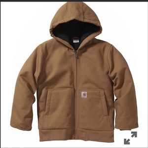 Flawed Boys Carhartt Winter Coat